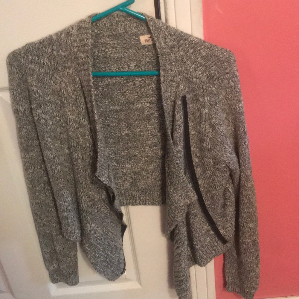 holister sweater